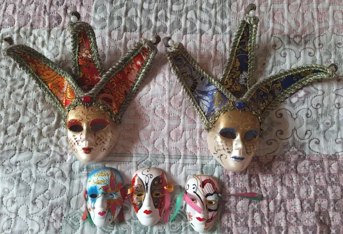 Máscaras