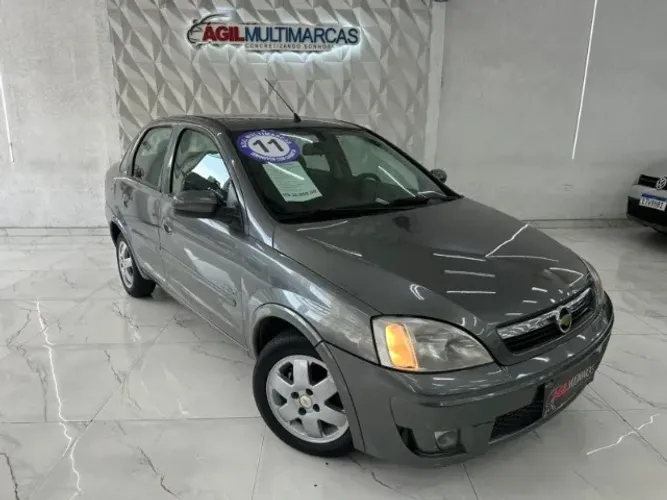 Chevrolet Corsa Sed. Premium 1.4 8V Econoflex 4P 2011