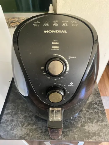 Air fryer