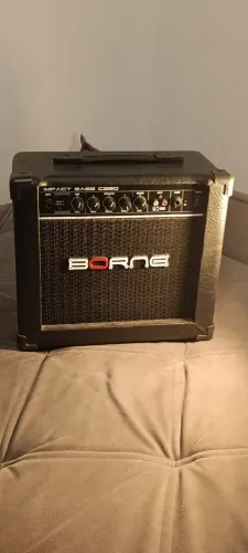 Amplificador Baixo Borne Impact Bass CB60