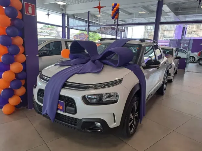 Citroen C4 Cactus Feel Pack 1.6 16V Flex AUT 2022