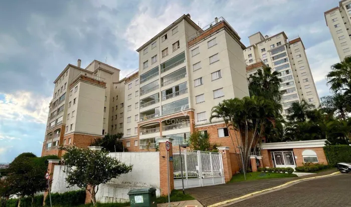 APARTAMENTO PARA LOCAÇÃO NO BAIRRO MANSÕES SANTO ANTÔNIO EM CAMPINAS/SP