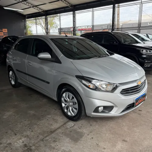 Chevrolet Onix Hatch LT 1.4 8V Flex Mec. 4P 2017