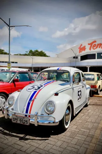 Volkswagen Fusca 1300 1969