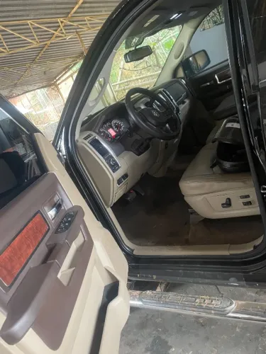 Dodge Ram 2500 Laie 6.7 TDI CD 4X4 Dies 2012