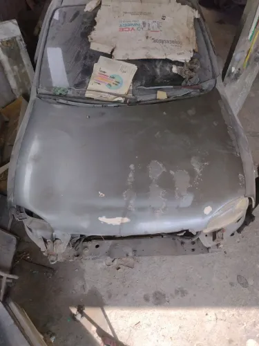 Vendo capota d Corsa 99 original, tenho o carro inteiro *