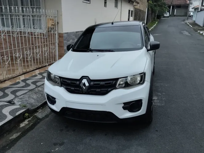 Renault Kwid Zen 1.0 Flex 12V 5P Mec. 2018