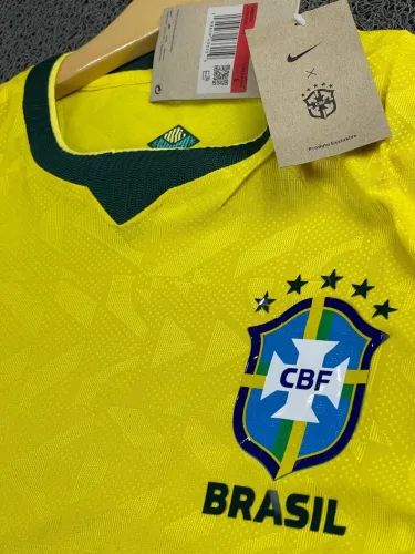 Camisas Brasil 2026