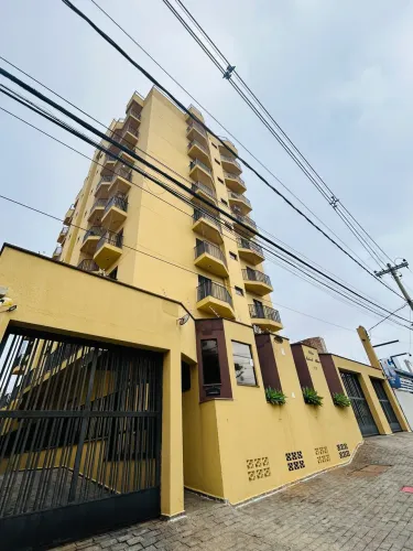 Apto Ed. Millenium c/ 3 dorm