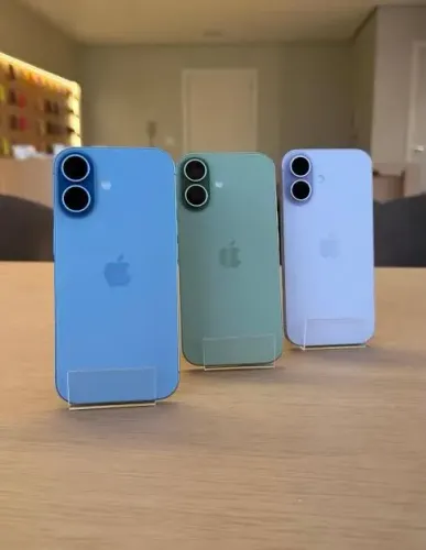 iPhone 17 256GB Azul Promoção Imperdível Garantia Aplle