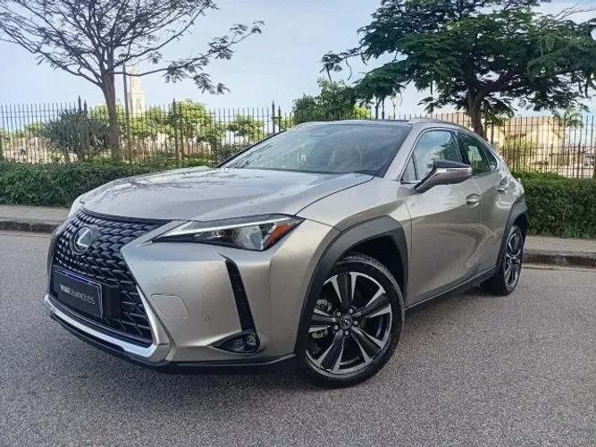 Lexus UX-300h 2.0 16V Aut. (híbrido) 2025