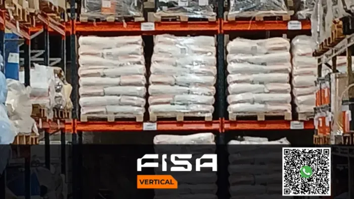 Porta Pallets Industrial para Galpão e Estoque em Areias