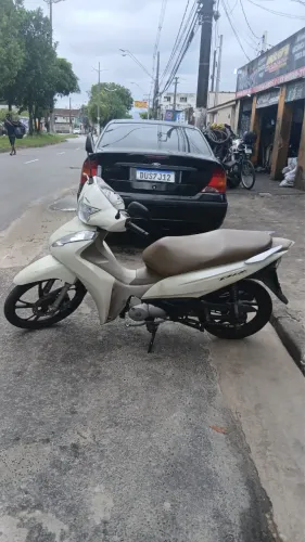 BIZ 125 NOVA