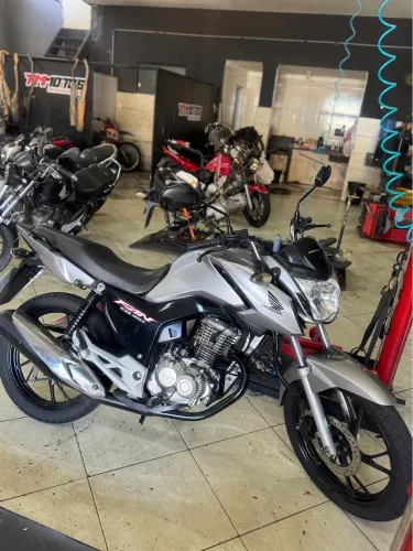 HONDA CG 160 FAN 2023
