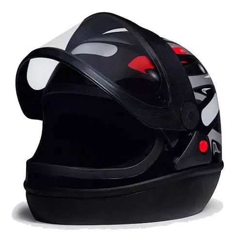 Capacete  Taurus San Marino Grafic