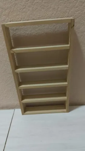 Nicho expositor