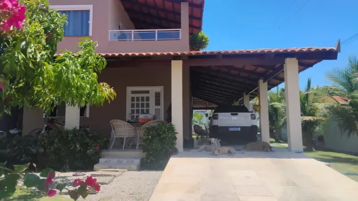 Duplex condomínio Porto Lagoa 6 min centro Eusébio