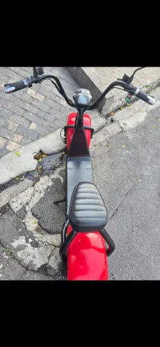Scooter elétrica 1000w