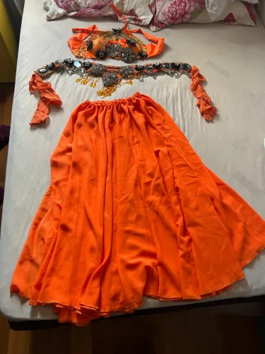 Roupa de dança do ventre