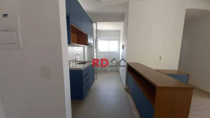 Apartamento com 2 dormitórios para alugar, 58 m² por R$ 3.500,00/mês - Cézar de Souza - Mo
