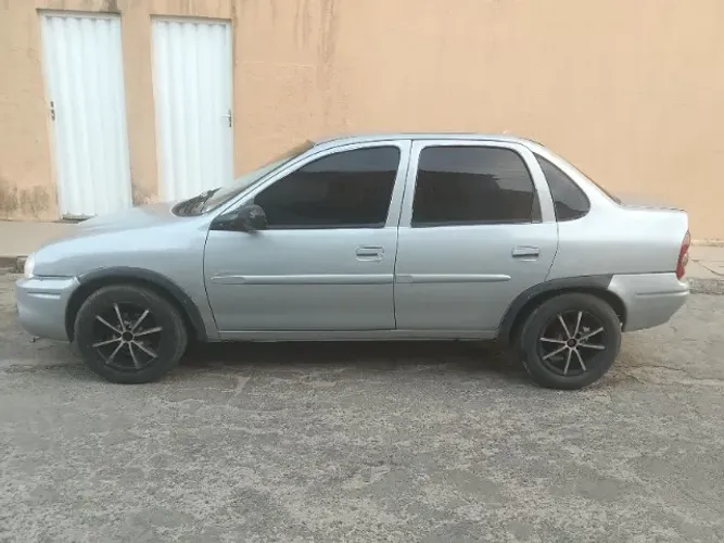 Chevrolet Corsa Wind 1.0 Mpf/milleniumi/ EFI 4P 2001