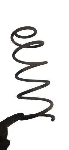 Mola Traseira Citroën C4 2000 A 2015