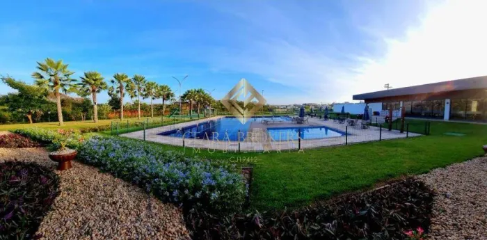 Alphaville Ceará 3 - Lote espetacular - Nascente próximo ao Clube - 456m2