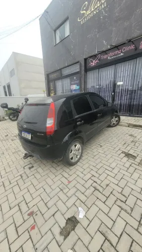 Ford Fiesta Street/ Action 1.0 8V 5P 2006