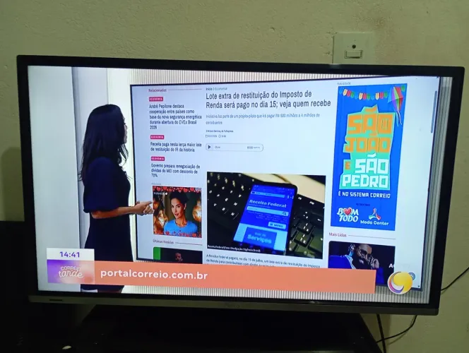Vende-se televisão Philco