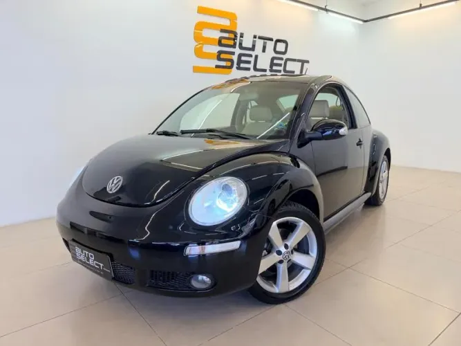 Volkswagen New Beetle 2.0 MI Mec./aut. 2010