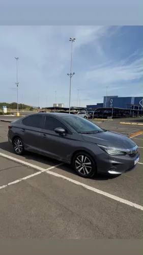 Honda City Sedan Touring 1.5 Flex 16V 4P Aut. 2022