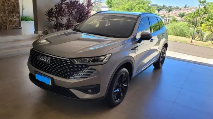 GWM Haval H6 Premium HEV 2024
