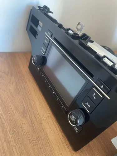 Rádio Honda Fit 2016 Original