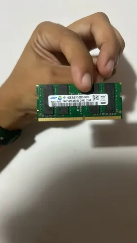 Memória DDR4 - 16GB - 3200Mhz - Notebook