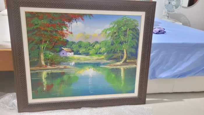 Quadro decorativo 95x78