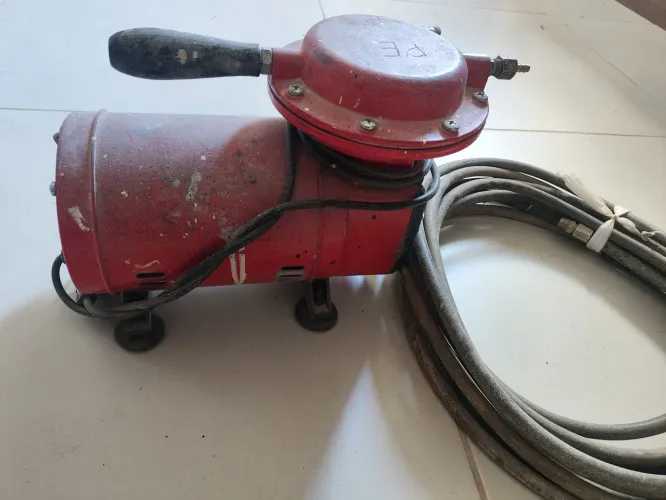 Compressor de ar