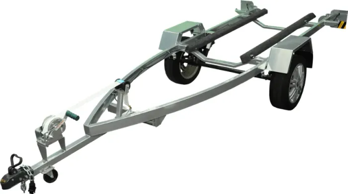 CARRETINHA JET SKY GALVANIZADA