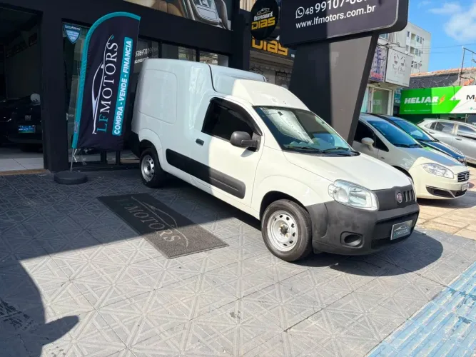 Fiat Fiorino Furgão EVO 1.4 Flex 8V 2P 2019