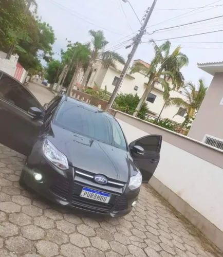 Ford Focus Sedan 2.0 16v/2.0 16V Flex 4P Aut. 2015