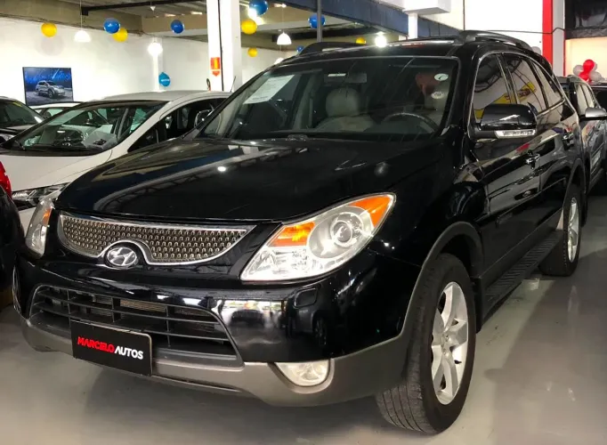 Hyundai Veracruz GLS 3.8 4WD Aut. 2009