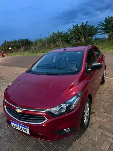 Chevrolet Joy Hatch 1.0 8V Flex 5P MEC 2020