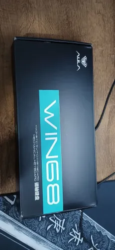 Teclado magnético WIN 68