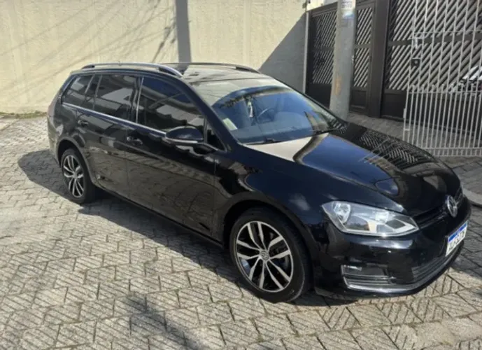 Volkswagen Golf Variant Highli. 1.4 TSI T.flex AUT 2017