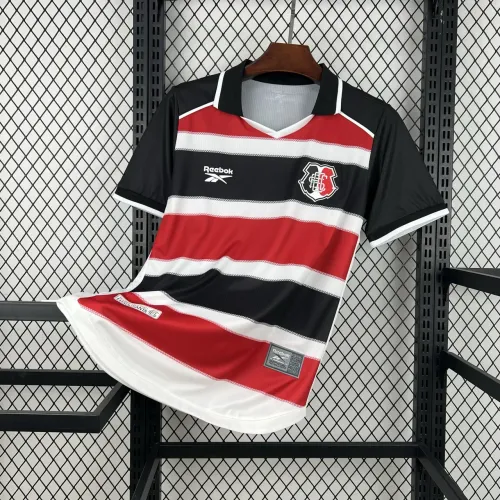 Camisa Santa Cruz Reebok 2026