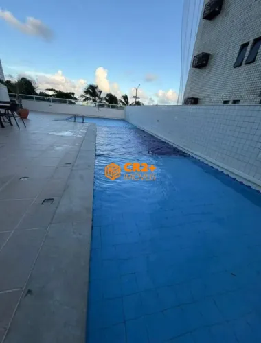 Vendo apartamento 56m² Beira mar de Olinda,excelente localização