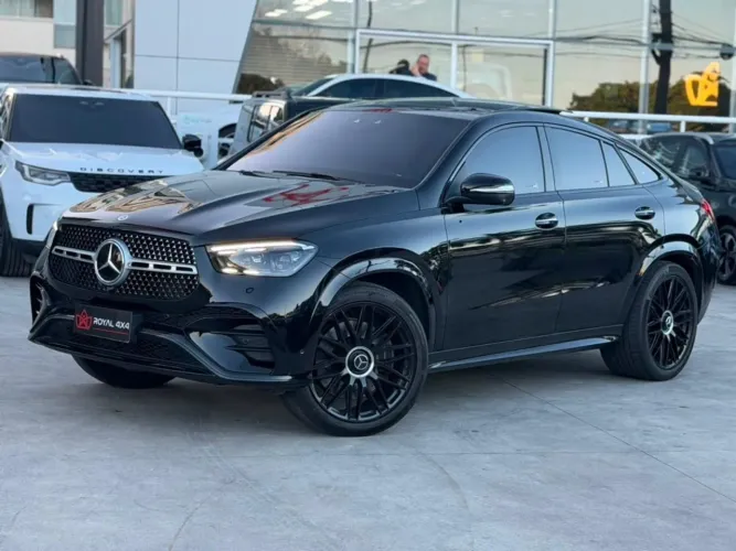 Mercedes-Benz GLE-400 Coupe High. 4matic 3.0 V6 Aut. 2025