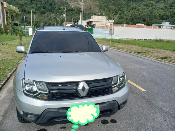 Renault Duster Expression 1.6 Hi-flex 16V Mec. 2017