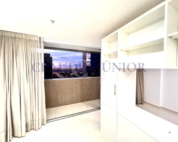Apartamento 1 Quarto DF Century Plaza, Águas Claras 