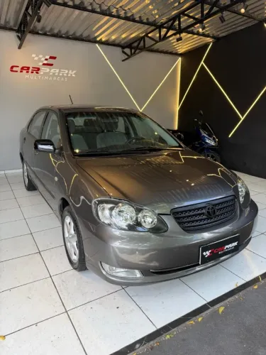 Toyota Corolla XLI 1.6 16V 110cv Mec. 2006