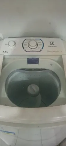 Lavadora de roupas automática Eletrolux 8,5L